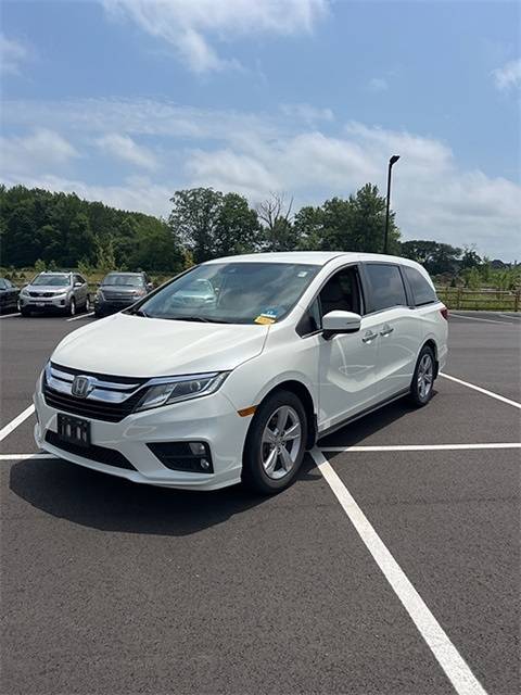 2018 Honda Odyssey EX — Minivan — 89,402 mi — Robbinsville, NJ
