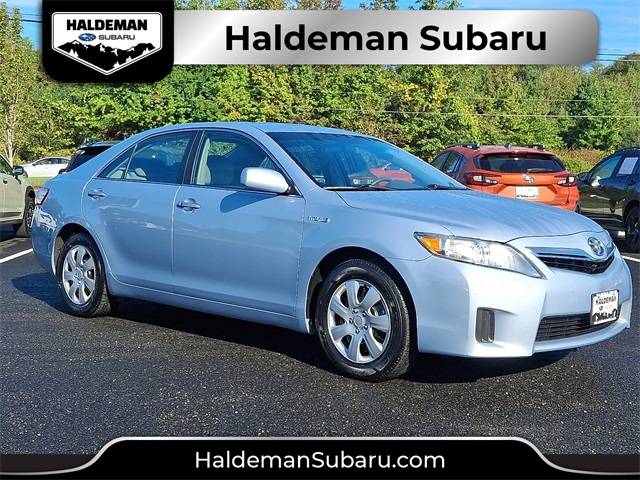 2010 Toyota Camry Hybrid — Sedan — 74,346 mi — Robbinsville, NJ
