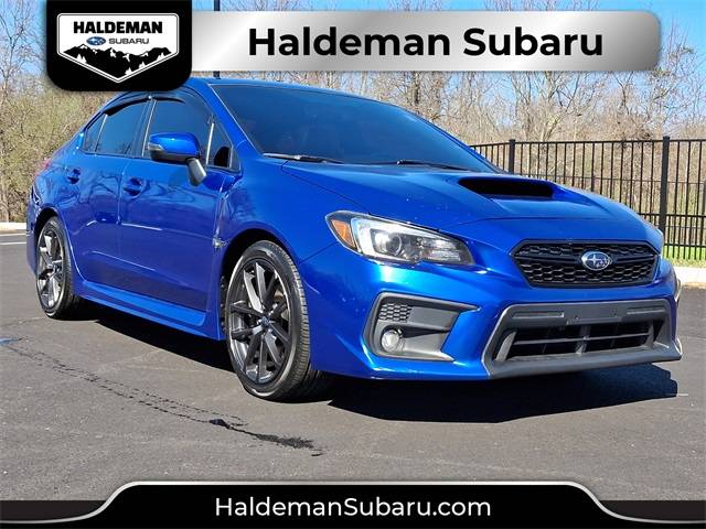 2018 Subaru WRX Limited — Sedan — 155,801 mi — Robbinsville, NJ