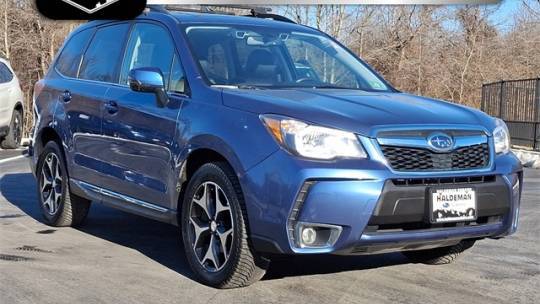 2016 Subaru Forester 2.0XT Touring — SUV — 99,935 mi — Robbinsville, NJ