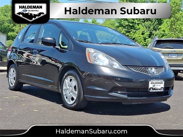 2012 Honda Fit Base — Hatchback — 107,397 mi — Robbinsville, NJ