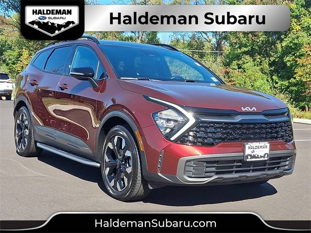 2023 Kia Sportage X-Line — SUV — 71,801 mi — Robbinsville, NJ
