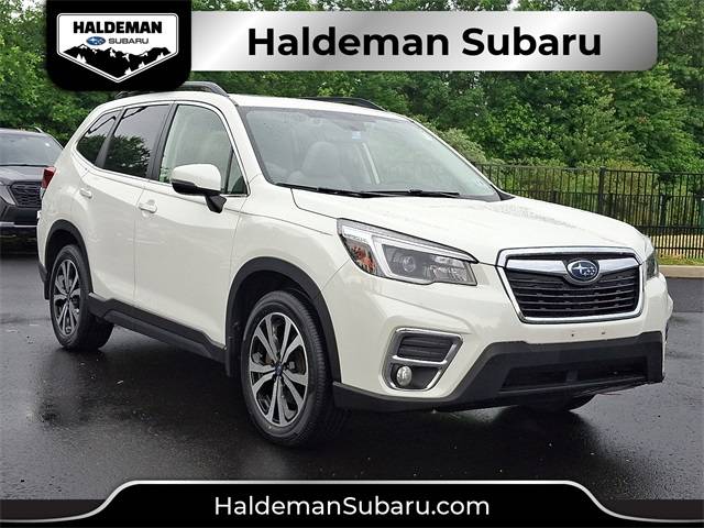 2021 Subaru Forester 2.5i Limited — SUV — 74,986 mi — Robbinsville, NJ