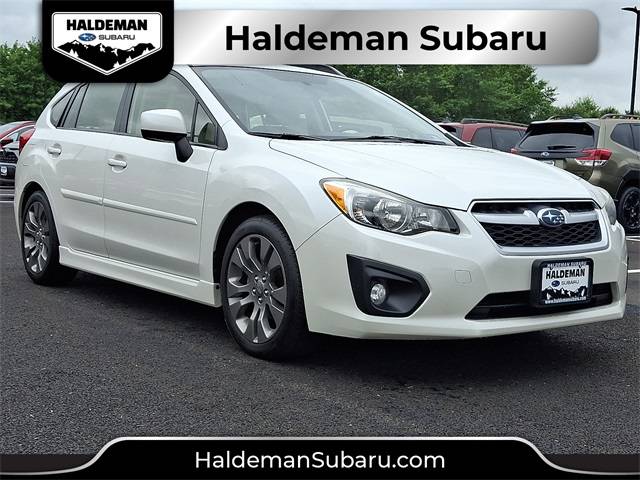 2013 Subaru Impreza 2.0i Sport Premium — Wagon — 72,364 mi — Robbinsville, NJ