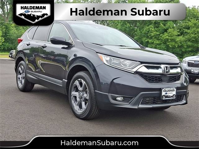 2019 Honda CR-V EX-L — SUV — 27,833 mi — Robbinsville, NJ