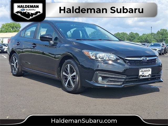 2022 Subaru Impreza Premium — Sedan — 21,680 mi — Robbinsville, NJ