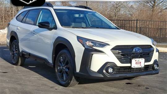 2024 Subaru Outback Onyx Edition — SUV — 3,419 mi — Robbinsville, NJ