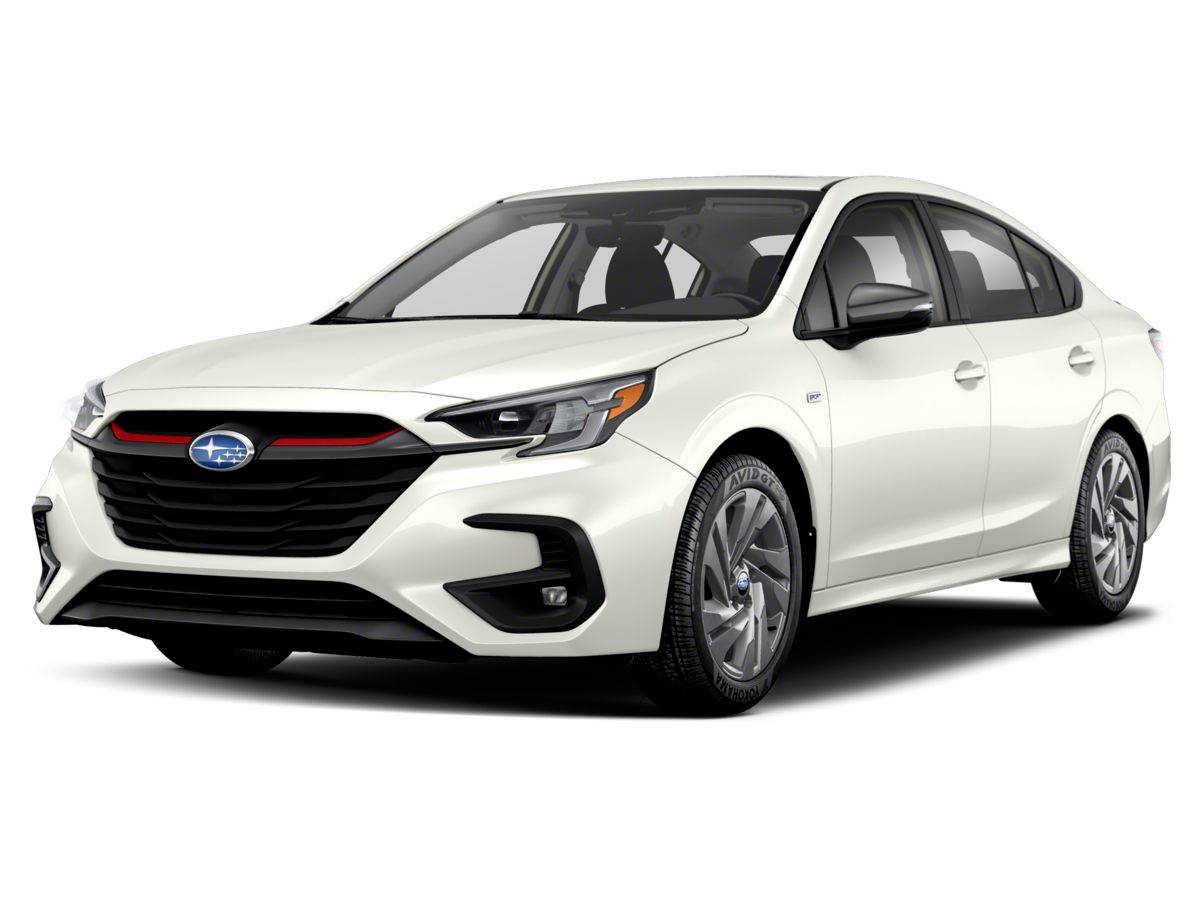 2023 Subaru Legacy Sport — Sedan — 21,309 mi — Robbinsville, NJ