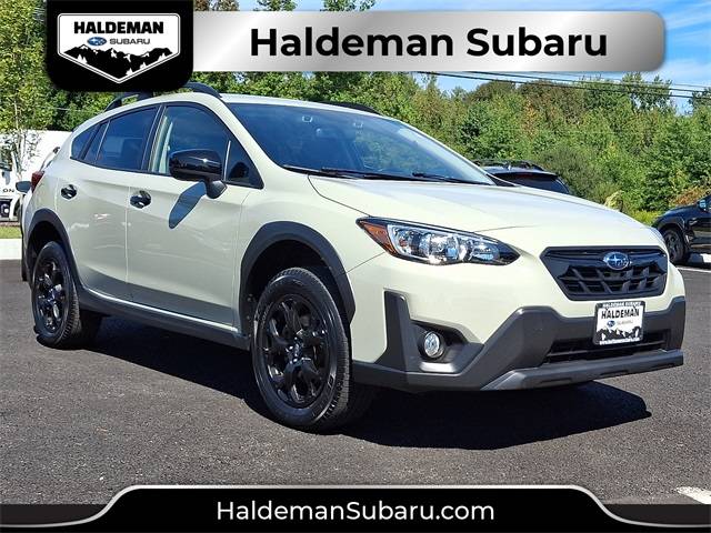 2023 Subaru Crosstrek Premium — SUV — 35,562 mi — Robbinsville, NJ