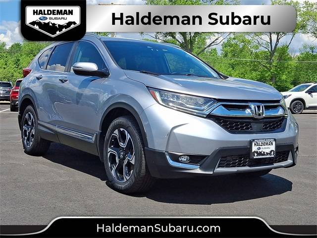 2018 Honda CR-V Touring — SUV — 65,913 mi — Robbinsville, NJ