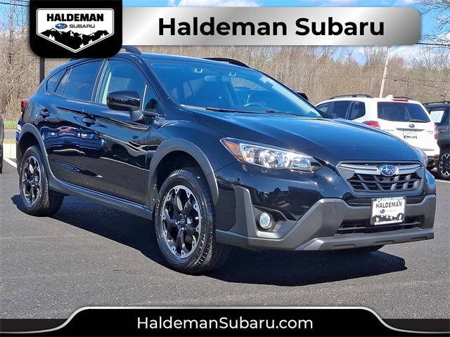2023 Subaru Crosstrek Premium — SUV — 31,873 mi — Robbinsville, NJ