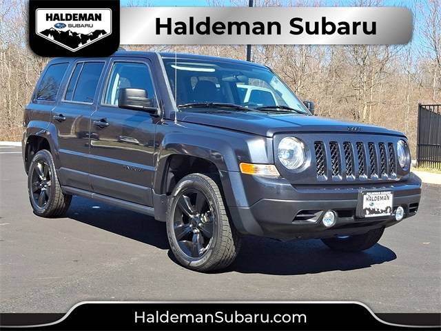 2015 Jeep Patriot Altitude — SUV — 27,435 mi — Robbinsville, NJ