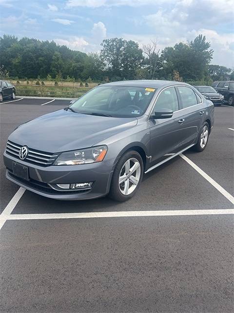 2015 Volkswagen Passat 1.8T Limited Edition — Sedan — 69,829 mi — Robbinsville, NJ