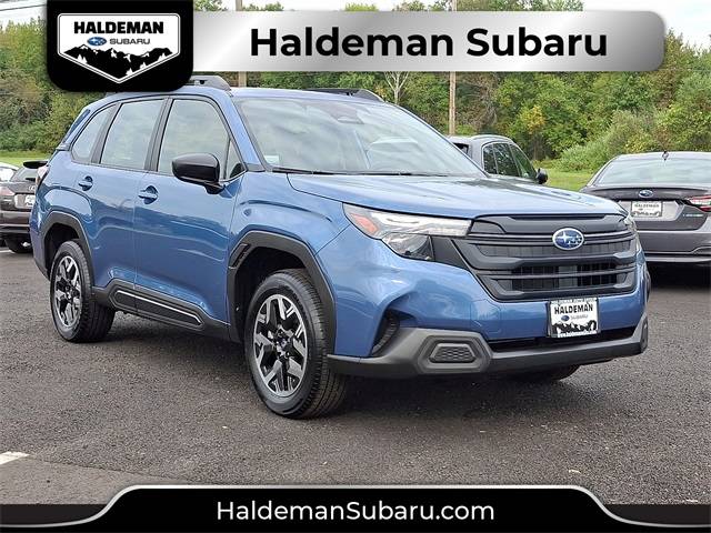 2025 Subaru Forester Base — SUV — 5,518 mi — Robbinsville, NJ