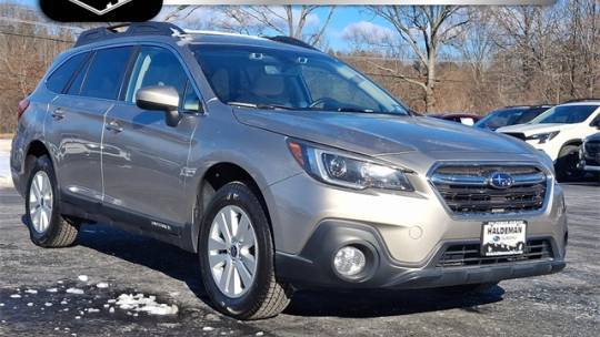 2019 Subaru Outback 2.5i Premium — SUV — 53,152 mi — Robbinsville, NJ