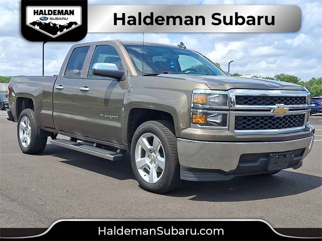 2015 Chevrolet Silverado 1500 LS — Pickup Truck — 79,278 mi — Robbinsville, NJ