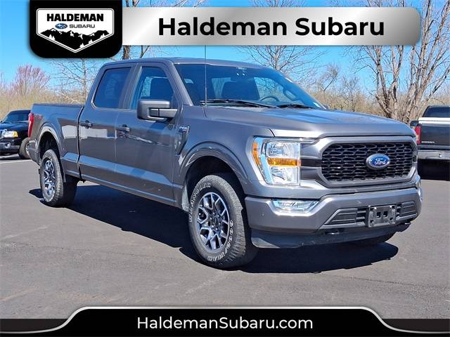 2021 Ford F-150 XL — Pickup Truck — 38,396 mi — Robbinsville, NJ