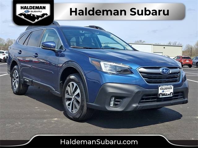 2020 Subaru Outback 2.5i Premium — SUV — 97,849 mi — Robbinsville, NJ