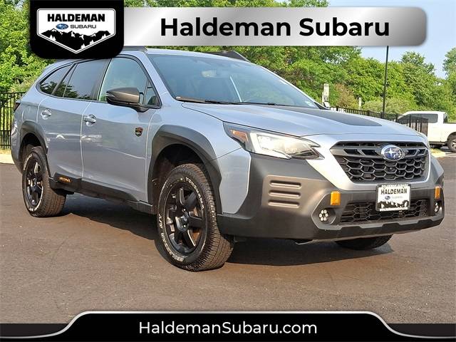2023 Subaru Outback Wilderness — SUV — 23,487 mi — Robbinsville, NJ