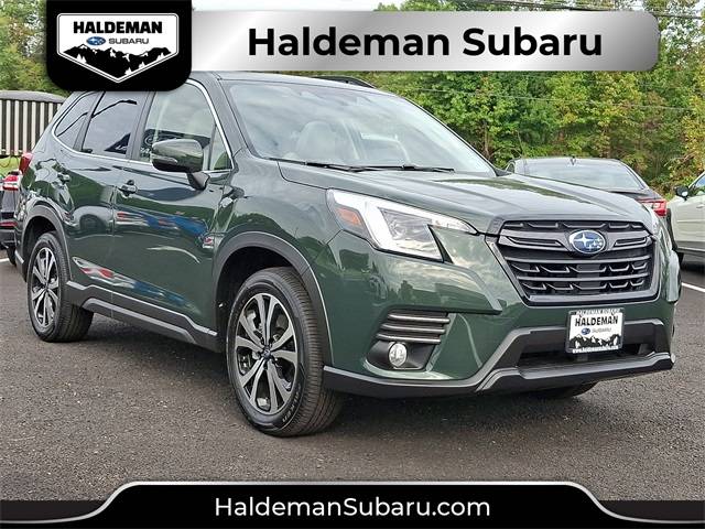2022 Subaru Forester Limited — SUV — 16,208 mi — Robbinsville, NJ