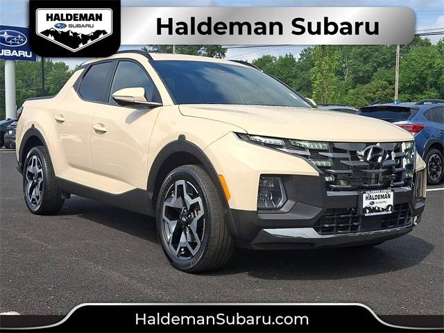 2022 Hyundai Santa Cruz Limited — Pickup Truck — 27,865 mi — Robbinsville, NJ