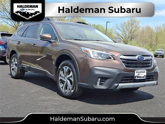 2022 Subaru Outback 2.5i Limited — SUV — 33,140 mi — Robbinsville, NJ