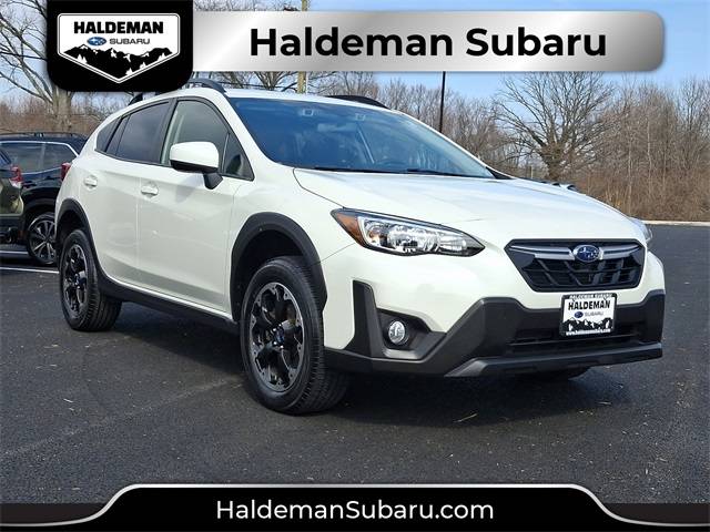 2023 Subaru Crosstrek Premium — SUV — 41,522 mi — Robbinsville, NJ