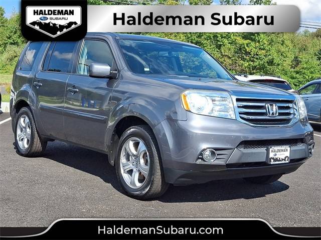2013 Honda Pilot EX-L — SUV — 116,350 mi — Robbinsville, NJ