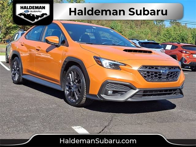 2022 Subaru WRX Premium — Sedan — 35,792 mi — Robbinsville, NJ