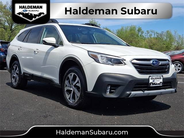2022 Subaru Outback 2.5i Limited — SUV — 50,635 mi — Robbinsville, NJ