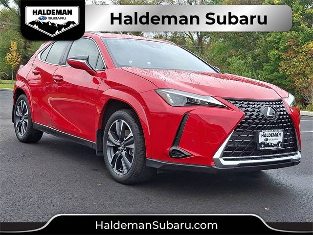 2023 Lexus UX UX 250h Premium — SUV — 21,372 mi — Robbinsville, NJ