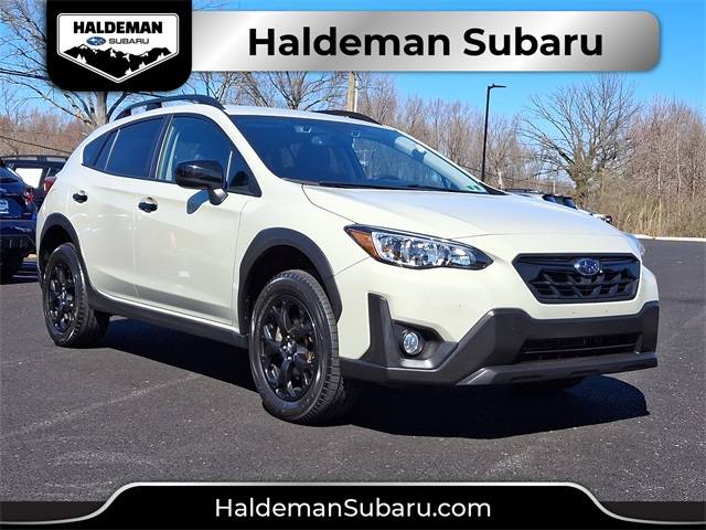 2023 Subaru Crosstrek Premium — SUV — 38,843 mi — Robbinsville, NJ