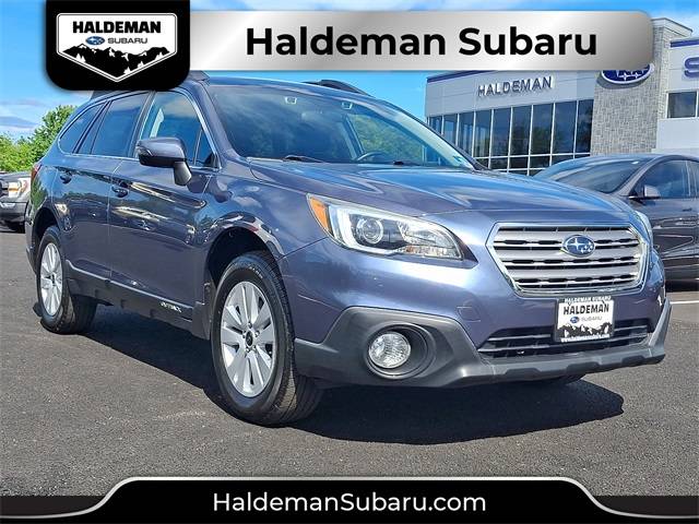 2016 Subaru Outback 2.5i Premium — SUV — 74,387 mi — Robbinsville, NJ