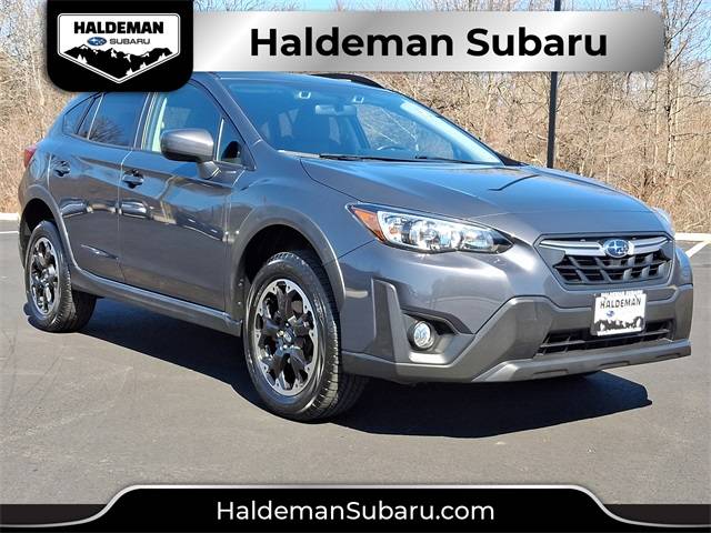2022 Subaru Crosstrek Premium — SUV — 19,666 mi — Robbinsville, NJ