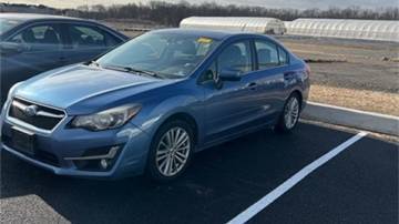 2015 Subaru Impreza 2.0i Premium — Sedan — 114,069 mi — Robbinsville, NJ
