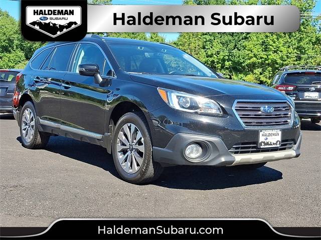 2017 Subaru Outback 2.5i Touring — SUV — 104,338 mi — Robbinsville, NJ