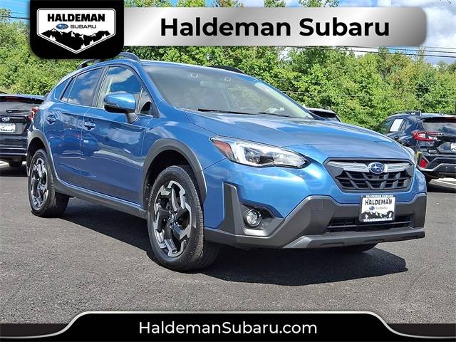 2023 Subaru Crosstrek Limited — SUV — 41,762 mi — Robbinsville, NJ