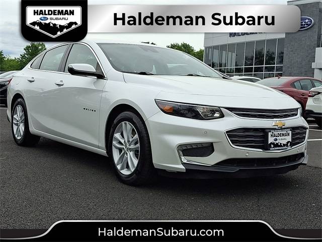2016 Chevrolet Malibu LT — Sedan — 64,364 mi — Robbinsville, NJ