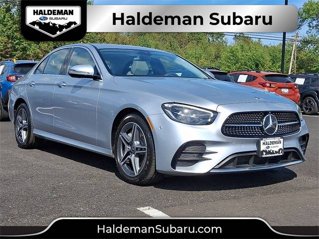 2021 Mercedes-Benz E-Class E 350 — Sedan — 65,479 mi — Robbinsville, NJ