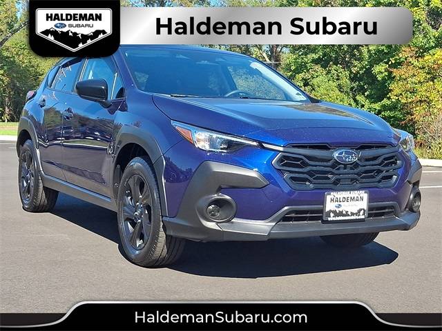 2024 Subaru Crosstrek 2.0i — SUV — 27,572 mi — Robbinsville, NJ
