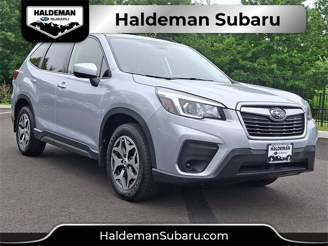 2020 Subaru Forester 2.5i Premium — SUV — 58,676 mi — Robbinsville, NJ