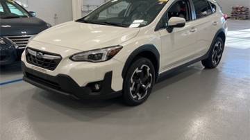 2021 Subaru Crosstrek Limited — SUV — 39,285 mi — Robbinsville, NJ