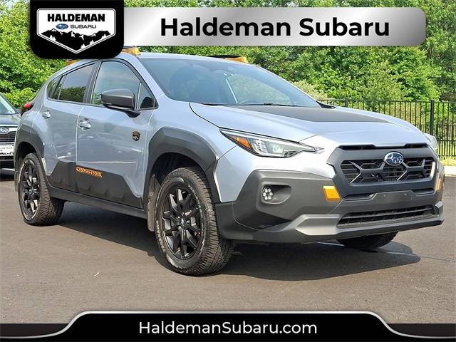 2024 Subaru Crosstrek Wilderness — SUV — 5,996 mi — Robbinsville, NJ