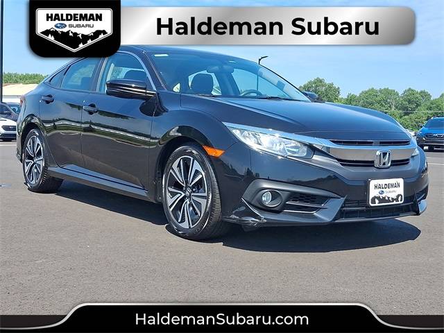 2017 Honda Civic EX-T — Sedan — 111,005 mi — Robbinsville, NJ
