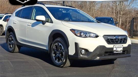 2022 Subaru Crosstrek Premium — SUV — 8,496 mi — Robbinsville, NJ