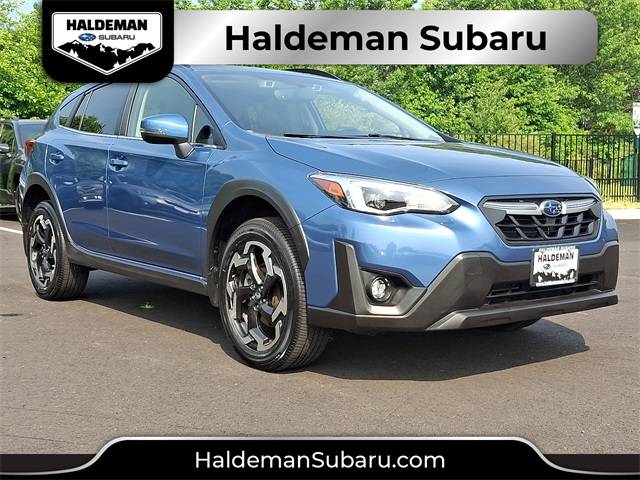 2023 Subaru Crosstrek Limited — SUV — 10,913 mi — Robbinsville, NJ