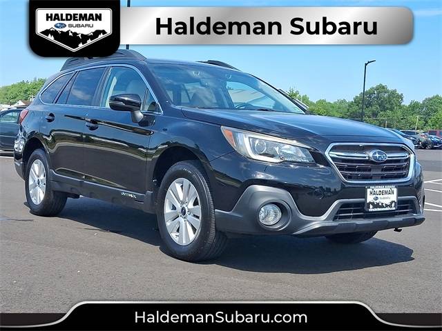 2018 Subaru Outback 2.5i Premium — SUV — 94,481 mi — Robbinsville, NJ
