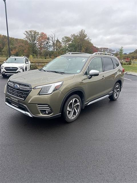 2023 Subaru Forester Touring — SUV — 33,579 mi — Robbinsville, NJ