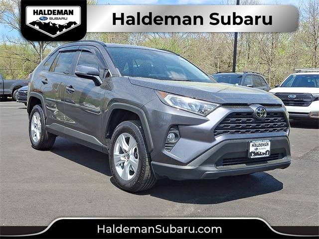 2021 Toyota RAV4 XLE — SUV — 104,924 mi — Robbinsville, NJ