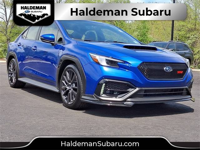 2022 Subaru WRX Limited — Sedan — 24,748 mi — Robbinsville, NJ
